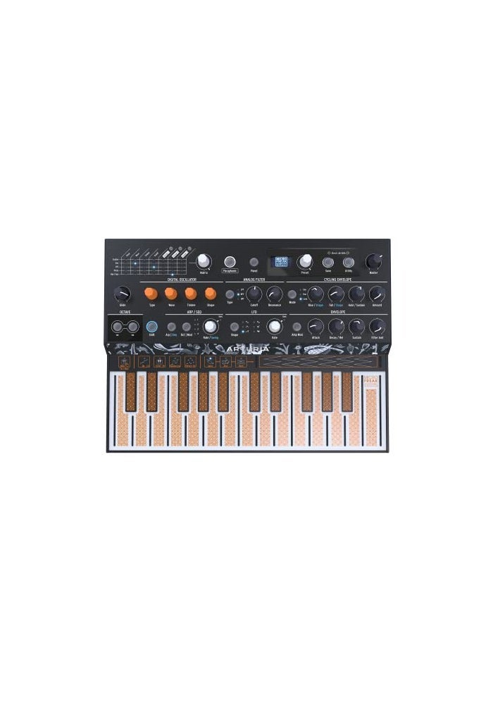 Arturia Micro Freak 25-Key Paraphonic Hybrid Synthesizer - Image 1
