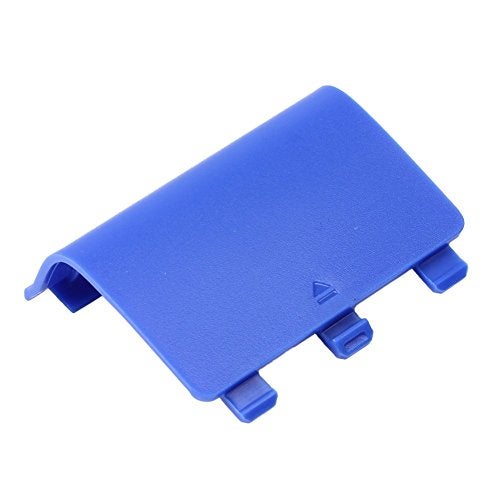 Ambertown Battery Back Door Lid Cover Case for Xbox One Wireless Controller - Blue - Image 1