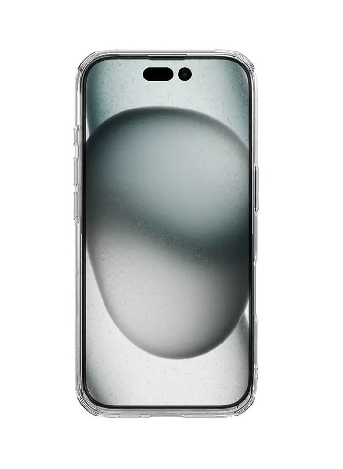 Nillkin Nature TPU Pro Series case for Apple iPhone 16 (2024) - Image 2