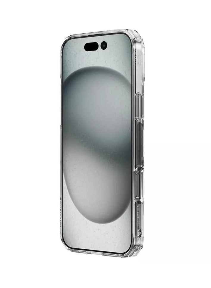 Nillkin Nature TPU Pro Series case for Apple iPhone 16 (2024) - Image 5