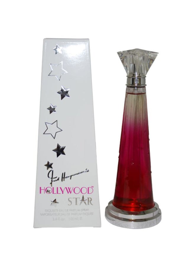 Fred Hayman Hollywood Star W Edp 