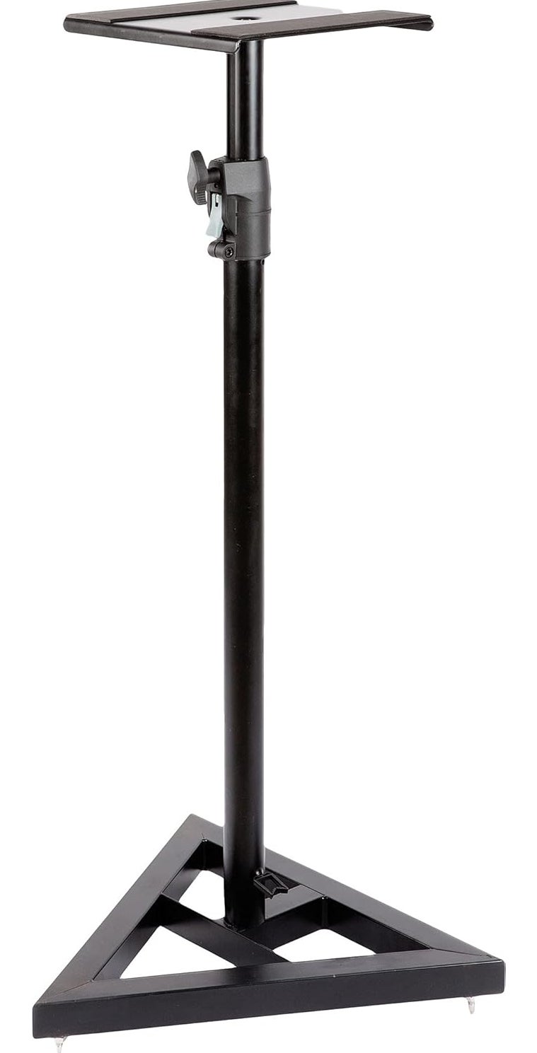 Proel KP845 Monitor Stand Trianglur Base Black - Image 1