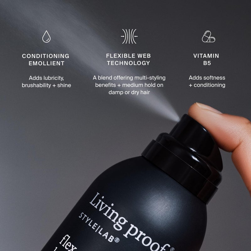 Living Proof Style Lab Flex Hairspray - Image 3