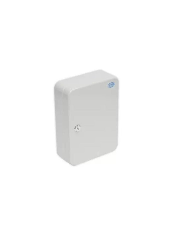 إف اي أس  علبة مفاتيح من فيس، سعة 20 مفتاح، 250 × 180 × 80 ملم - FSKCTS20 - Image 1