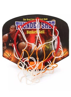 RATNA'S Ratna's Sporty Thunder Shot Basket Ball for Kids, Multicolor  - Image 3
