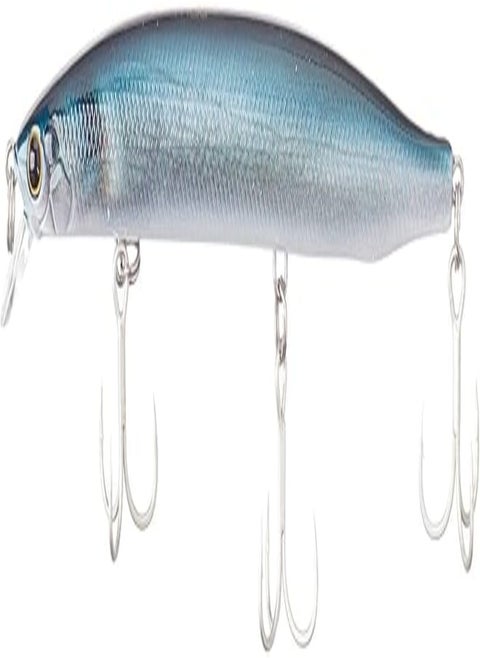 Maia Suspending Deva Fish Shaped Fishing Hook 23 G