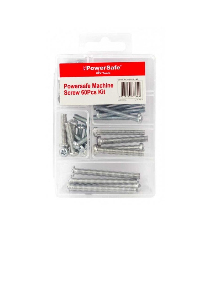 باور سيف برغي مع مجموعة الجوز - Image 2