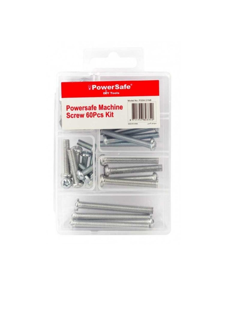 باور سيف برغي مع مجموعة الجوز - Image 1