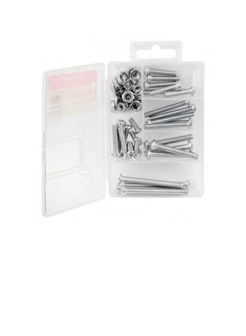 باور سيف برغي مع مجموعة الجوز - Image 3