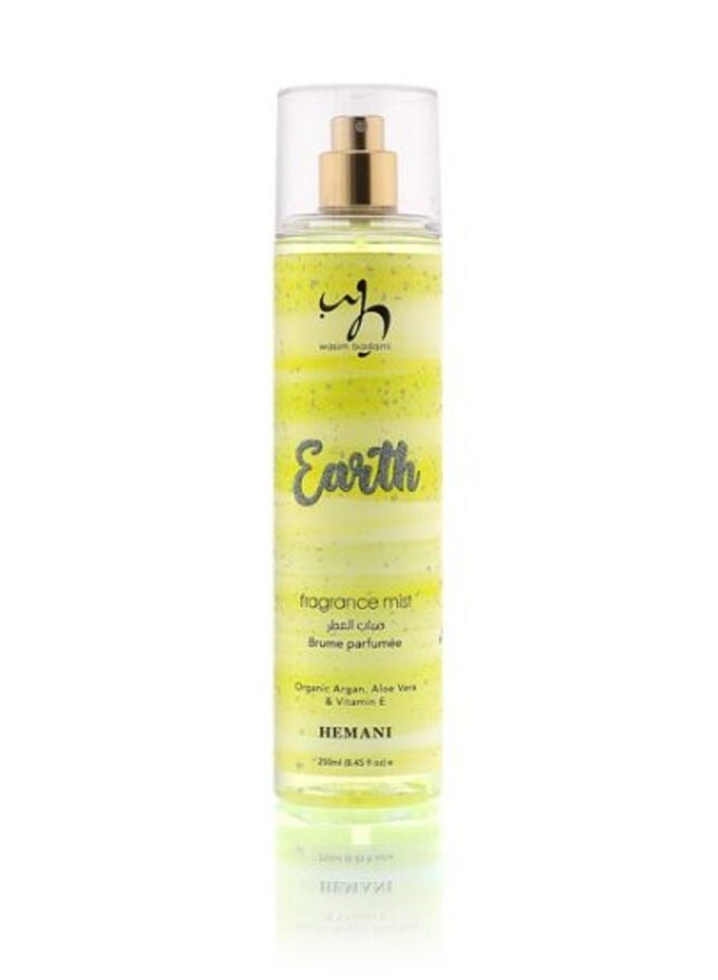 WB by Hemani Earth Fragrance Mist 250ml