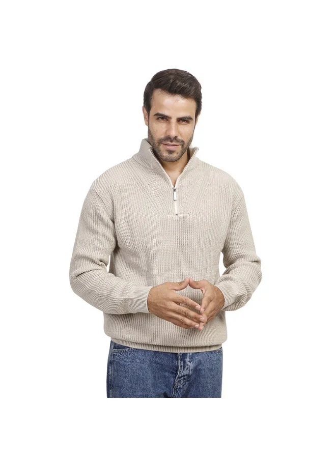 Coup Coup Mens - Casual Sweater With Long Sleeves