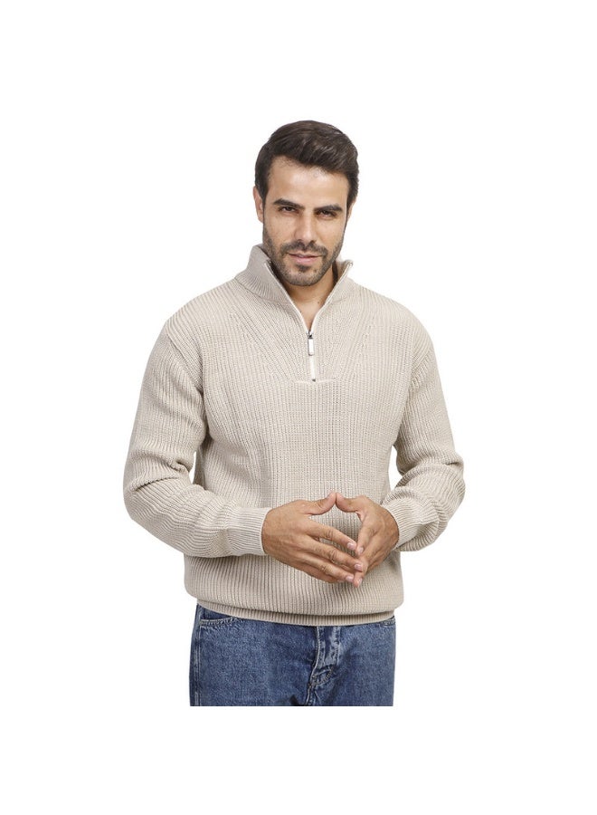Coup Coup Mens - Casual Sweater With Long Sleeves - Image 1