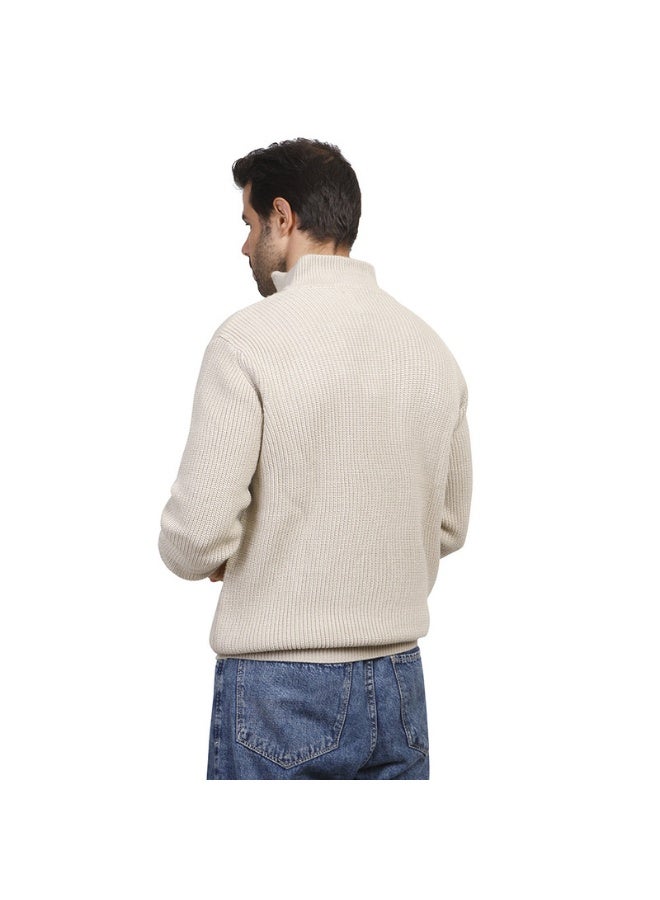 Coup Coup Mens - Casual Sweater With Long Sleeves - Image 2
