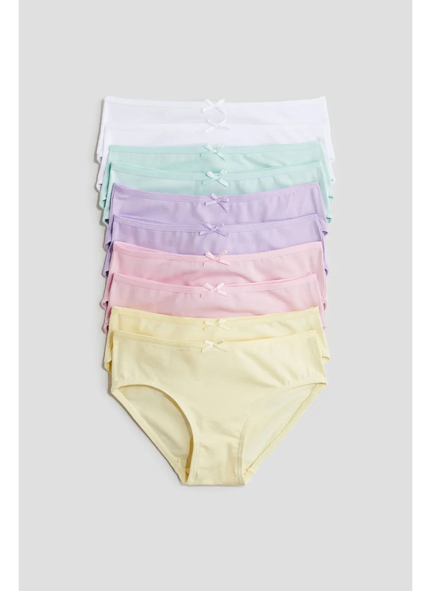 اتش اند ام 10-Pack Cotton Briefs