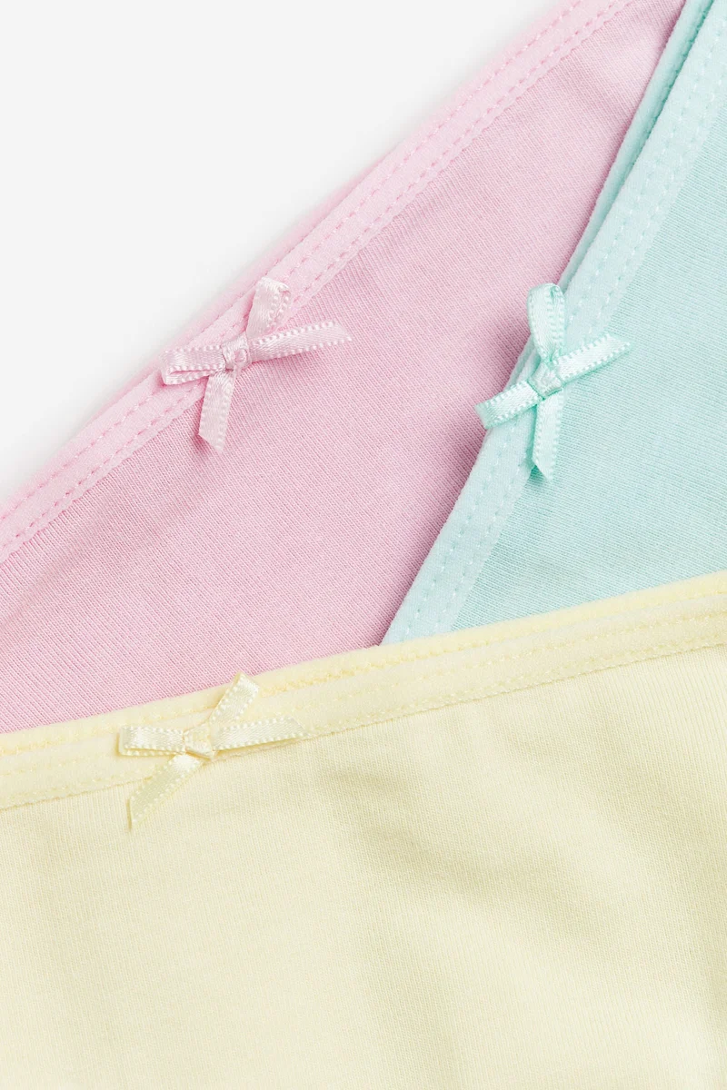 اتش اند ام 10-Pack Cotton Briefs