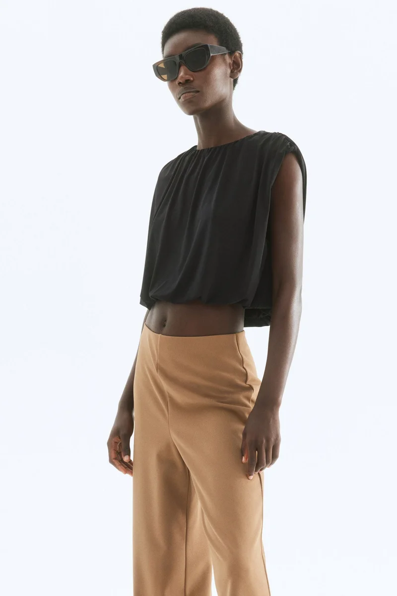 اتش اند ام بنطلون جيرسيه