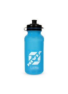 Nivia Nivia Ultra 600ML Polyvinyl Chloride Sipper (Blue,Pack of 1)  - Image 1