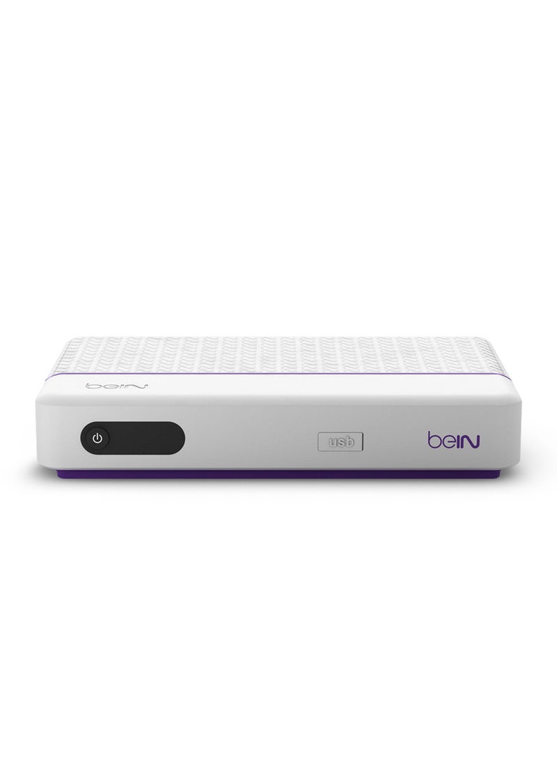 bein - Bein Sport receiver with 3 months Premium package.+With a subscription to the Connect service, the device account - Image 1