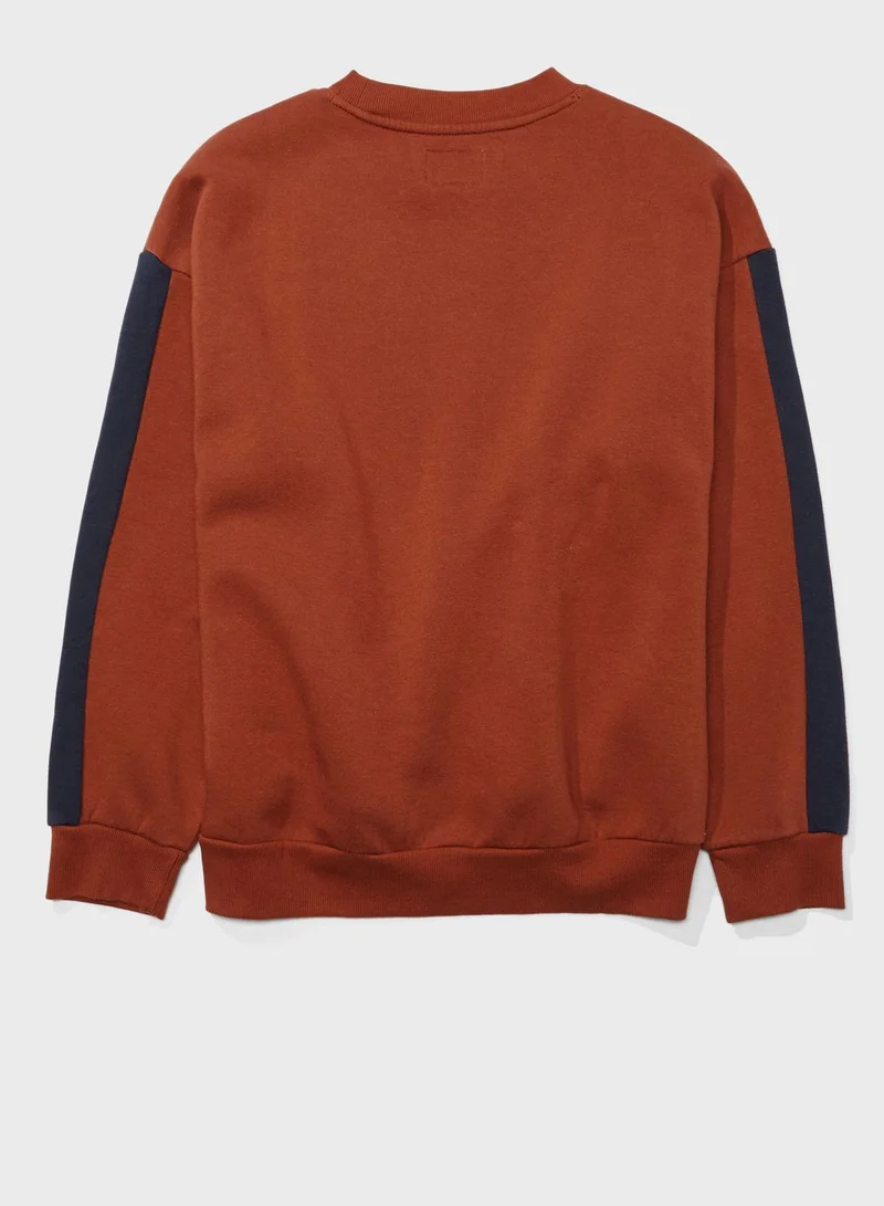 American Eagle Logo Sweatshirt