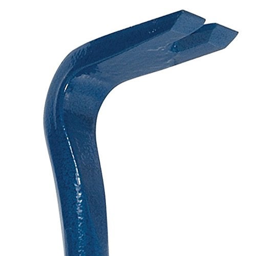 ESTWING Gooseneck Wrecking Bar PRO - 36" Pry Bar with Angled Chisel End & Forged Steel Construction - EWB-36PS - Image 2