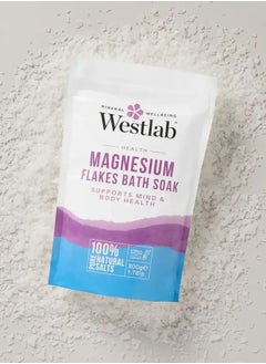 westlab Westlab Restoring Magnesium Flakes, Pure, Natural, And Free From Pollutants, Effective & Relaxing Method For De-Stressing, Vegan 800g  - Image 2