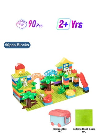 Multicolour-Little Genius Farm