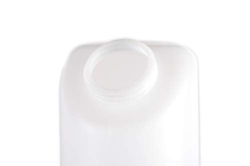 Lixit Widemouth Cage Water Bottles for Rabbits, Ferrets, Guinea Pigs, Rats and Other Small Animals. (White, 32 Ounce) - Image 3