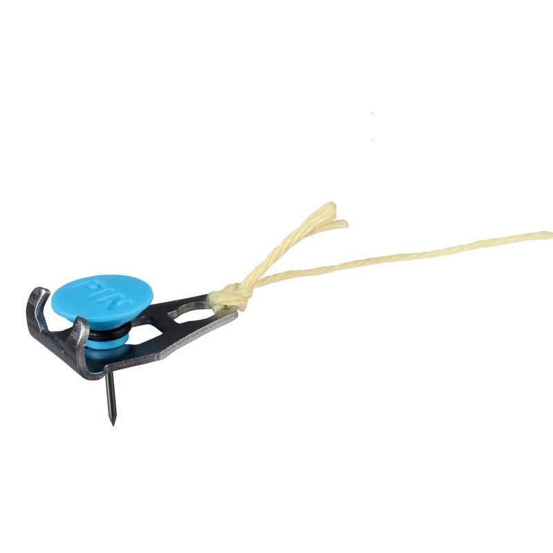 OX Pro 100ft Aluminum Chalk Line with 4oz Chalk Powder Refill - 6:1 Gear Ratio with Bold Kevlar Chalk Reel Tool - Pointed Tip Marking Tool Choclain Para Construccion Choclay - Image 5