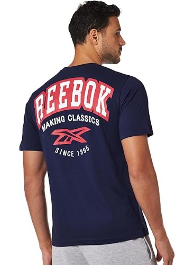 Reebok Harold Crewneck Ss Tee - Image 2