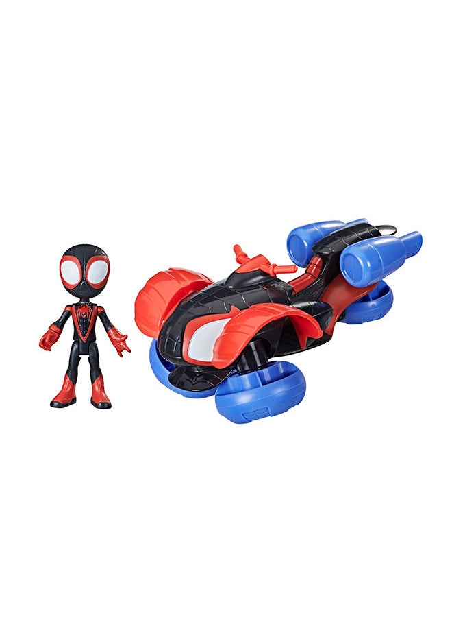 Marvel Spidey And His Amazing Friends Change 'N Go Techno-Racer Action Figure - pzsku/Z3B83C218A70DAF040A62Z/45/_/1664382869/6c5e213f-82c3-45be-847b-2e6426dad9bd