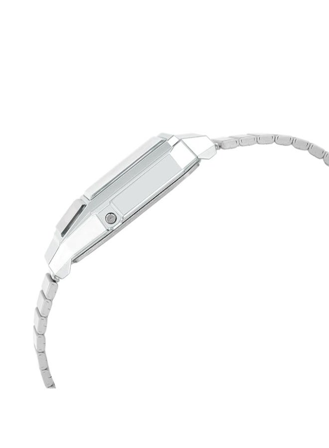 CASIO Unisex Stainless Steel Analog Watch AQ-800E-3ADF - 32.1 mm - Image 3