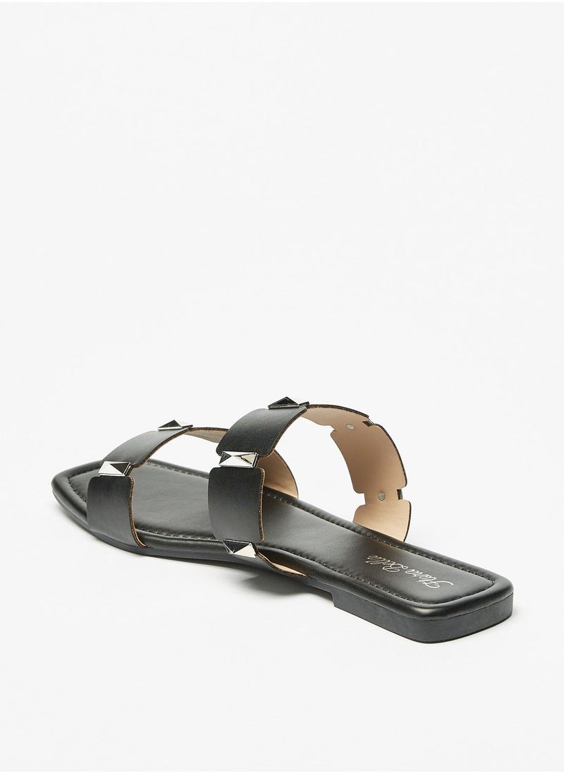 Flora Bella - Slip On Slides - Image 1