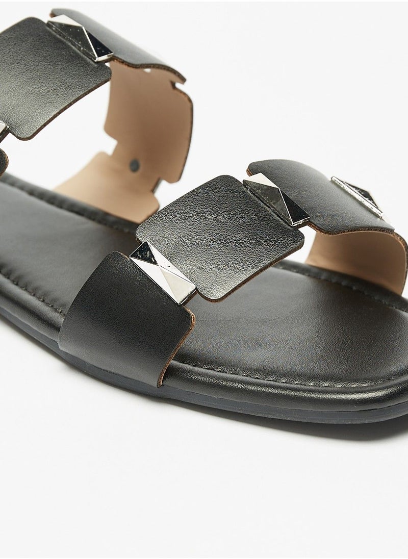 Flora Bella - Slip On Slides - Image 1
