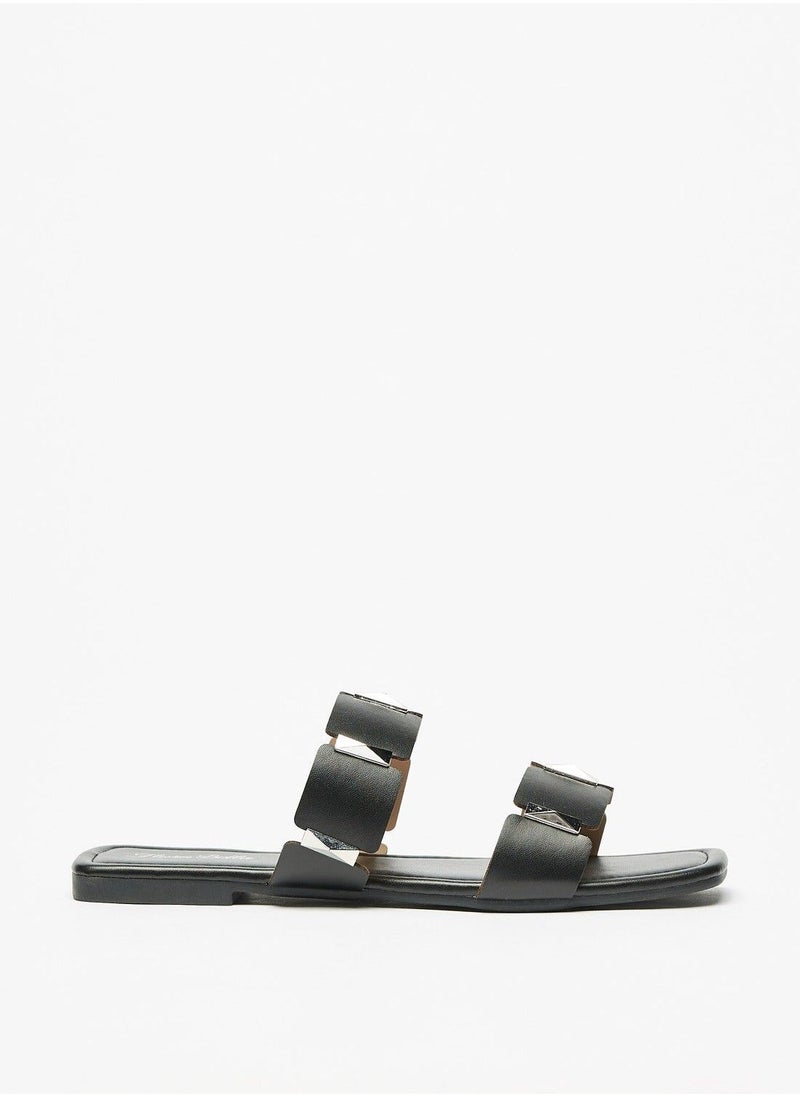 Flora Bella - Slip On Slides - Image 1