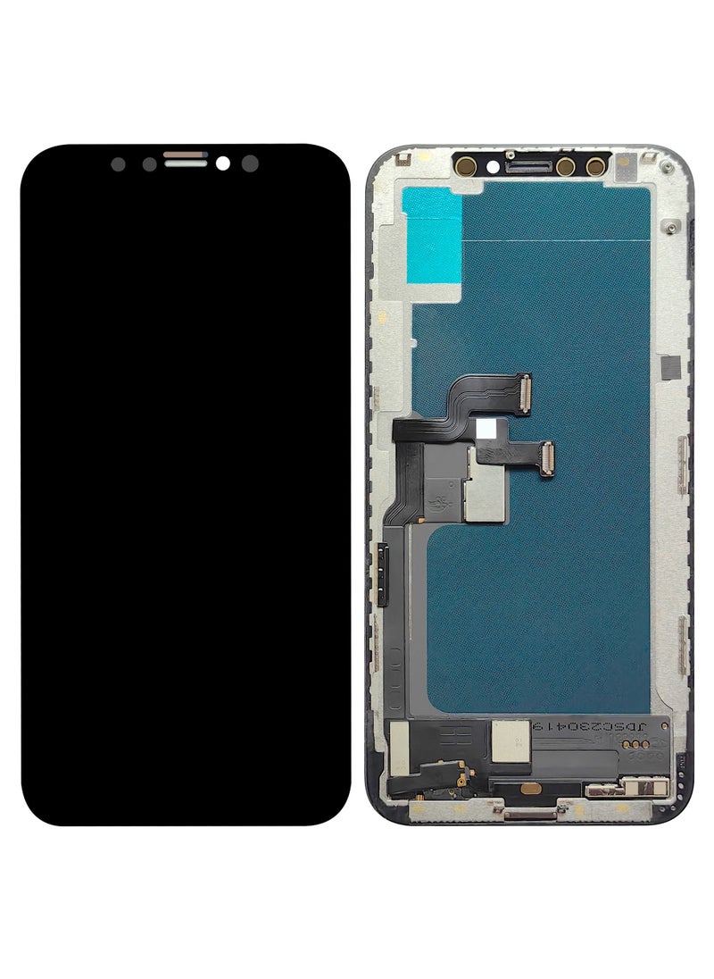 Generic - Replacement LCD Touch Screen For iPhone XS Black - Image 1