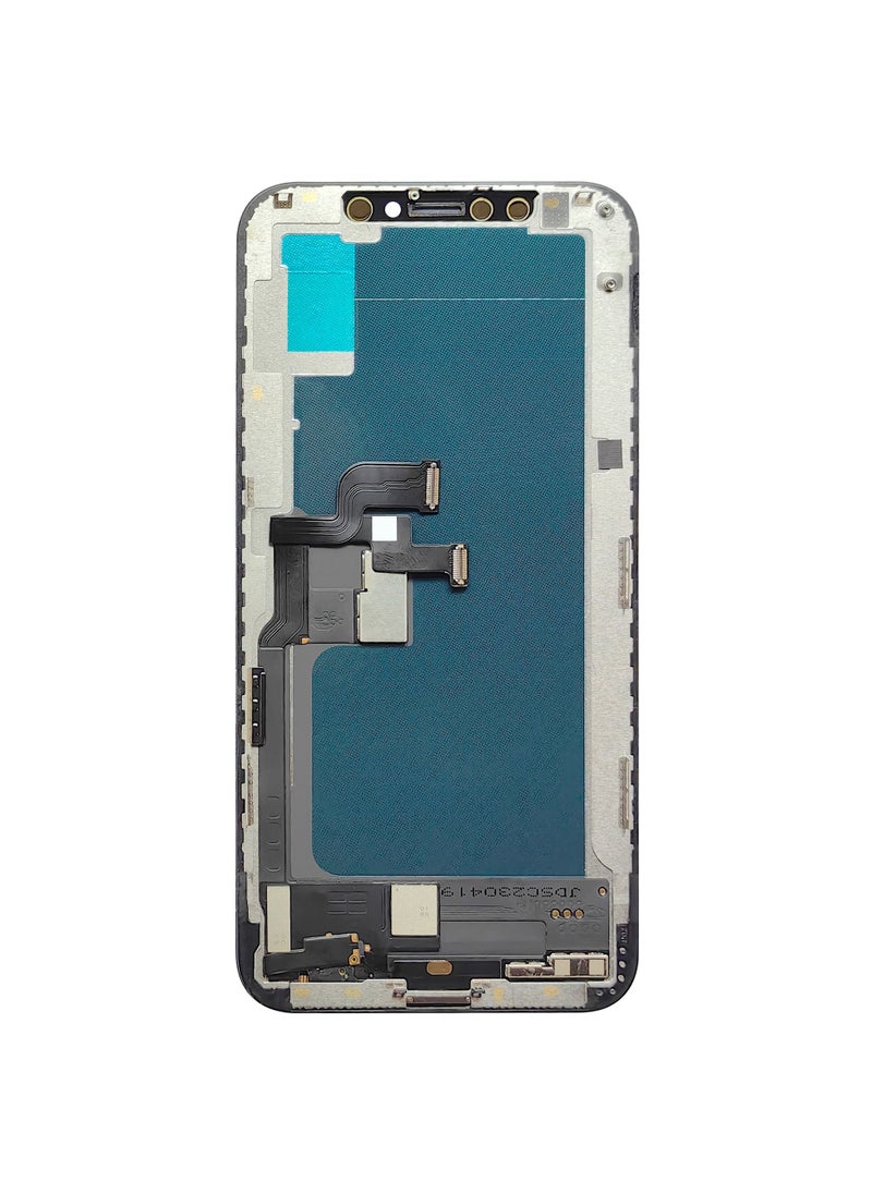 Generic - Replacement LCD Touch Screen For iPhone XS Black - Image 1