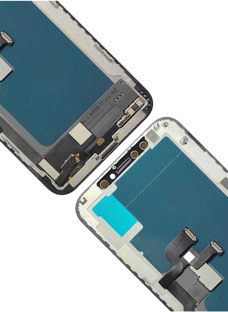 Generic - Replacement LCD Touch Screen For iPhone XS Black - Image 1
