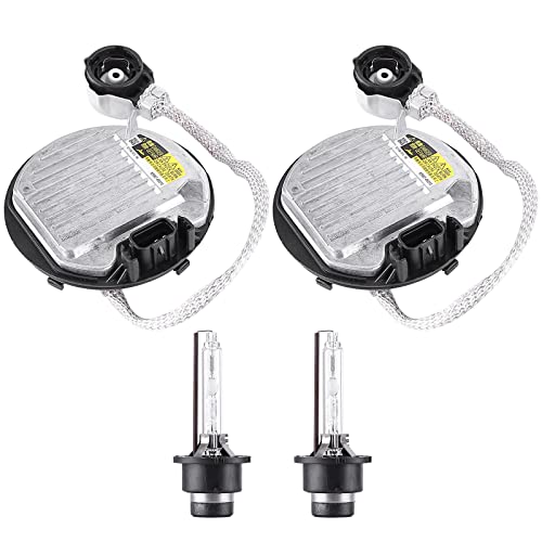 Alikali HID Xenon Headlight Ballast Computer Light Control Fits for Toyota Lexus 85967-08020 85967-75020 85967-22080 85967-45010 81107-75020 81107-60F10 - Image 4