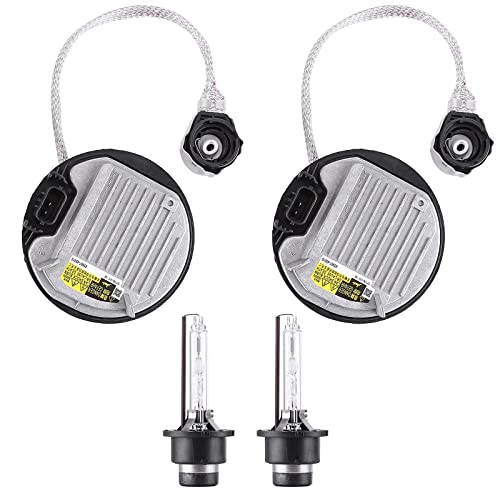 Alikali HID Xenon Headlight Ballast Computer Light Control Fits for Toyota Lexus 85967-08020 85967-75020 85967-22080 85967-45010 81107-75020 81107-60F10 - Image 2