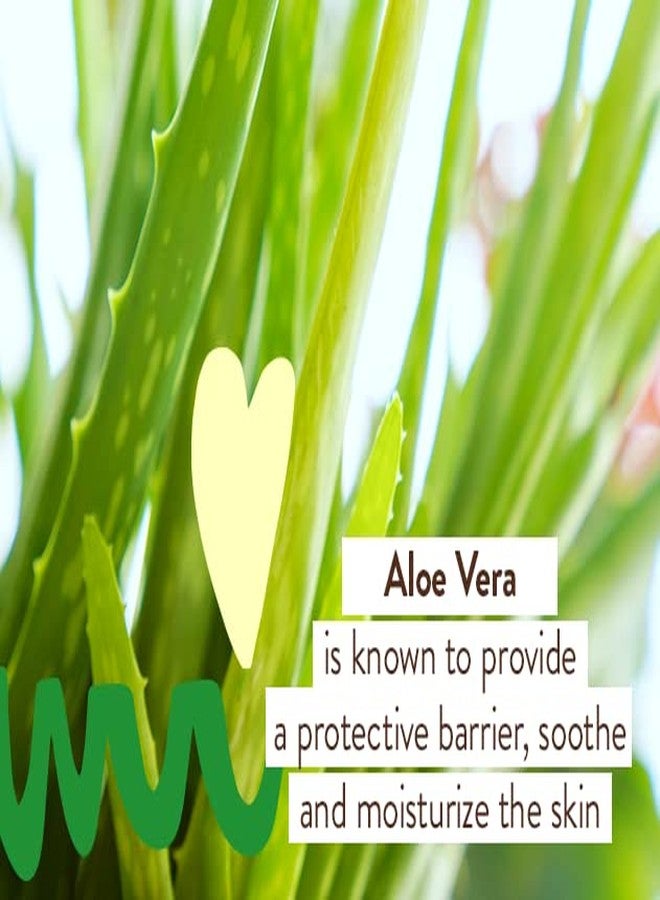 Babo Botanicals After Sun Soothing Mist - Aloe Vera & Cucumber - For Face, Body & Sensitive Skin - Non-Aerosol - No-touch application - EWG Verified - Alcohol-Free - Scented with cucumber extract - Image 3