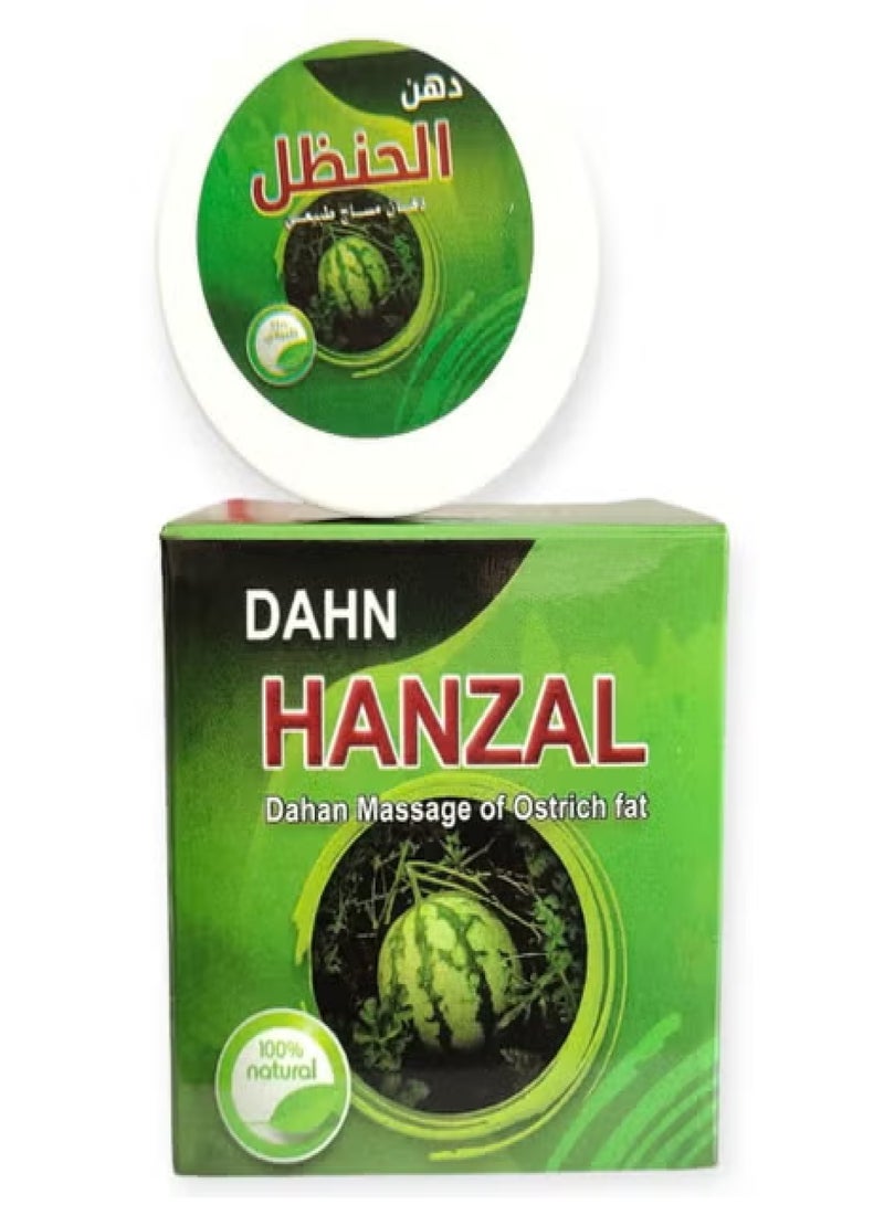 100% NATURAL Handal Paint Natural Massage Paint - Image 1