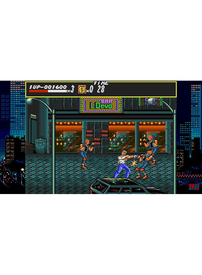 Sega Mega Drive Classics (Intl Version) - Arcade & Platform - playstation_4_ps4 - Image 2