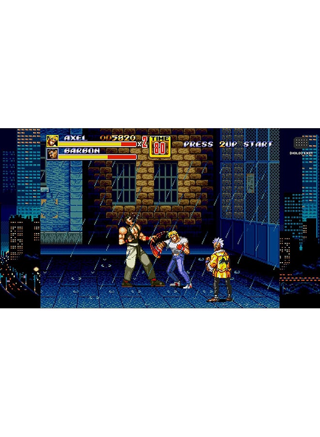 Sega Mega Drive Classics (Intl Version) - Arcade & Platform - playstation_4_ps4 - Image 3
