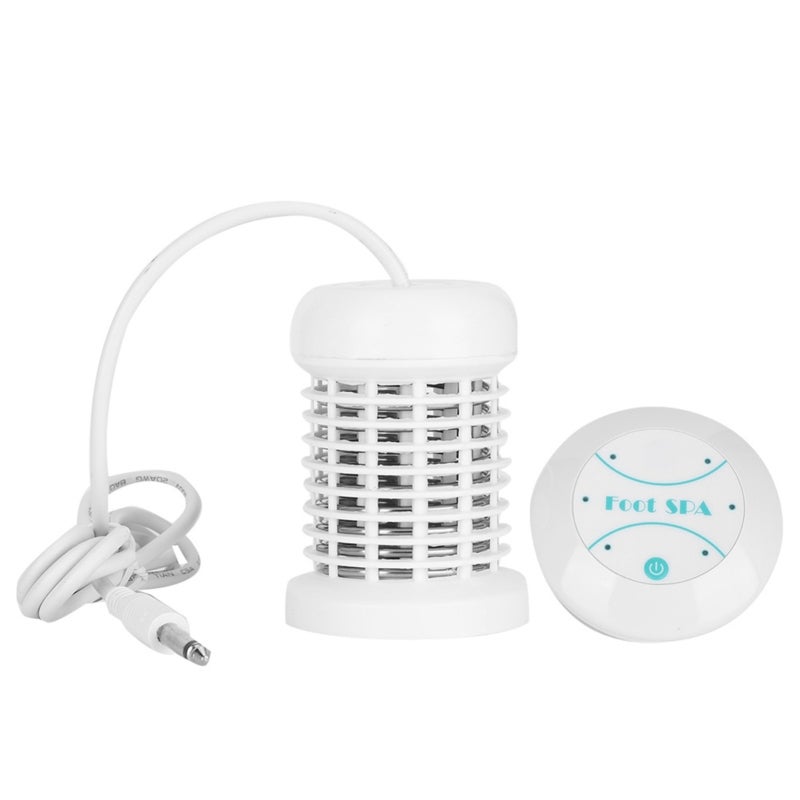 Portable Ion Foot Spa: Lightweight Durable Design - Customized Safe Detox Function Home Foot Bath Machine for Family Individual Beauty Club Spa - Image 5