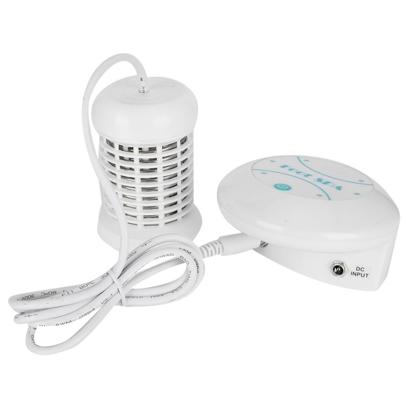 Portable Ion Foot Spa: Lightweight Durable Design - Customized Safe Detox Function Home Foot Bath Machine for Family Individual Beauty Club Spa - Image 2