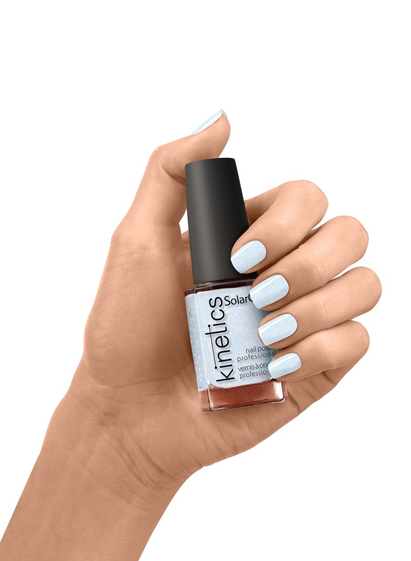 KINETICS طلاء أظافر سولارجيل بروفيشنال 15 مل | #590 FUTURISTIC - Image 2