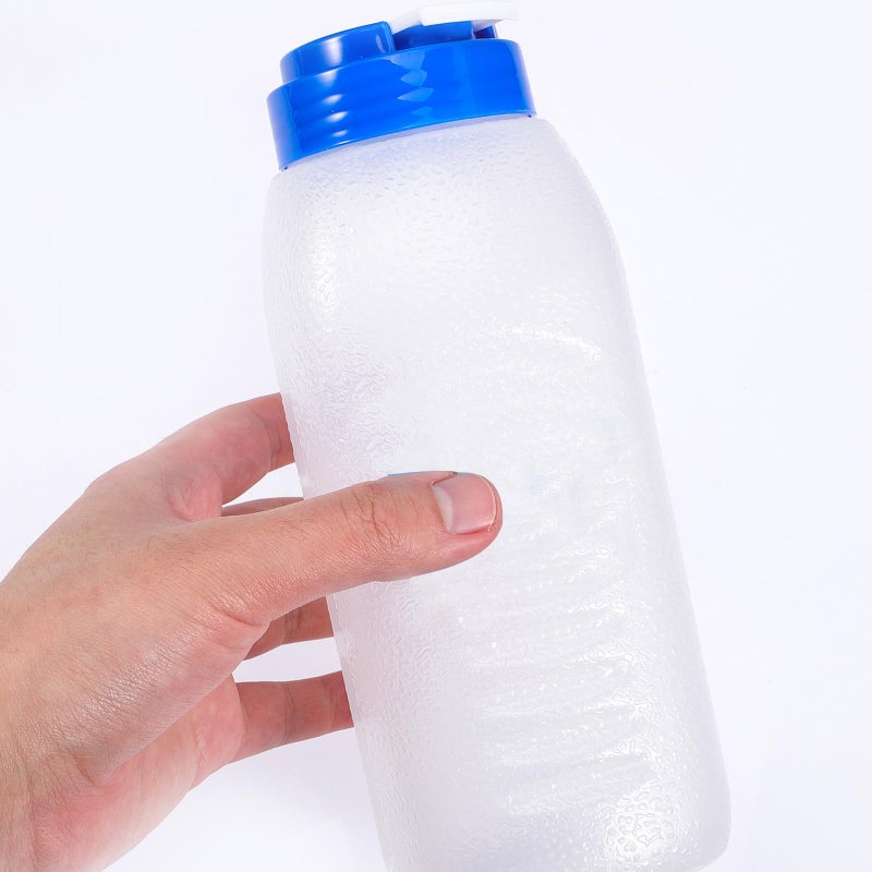 Large Capacity 1000ml Heat Resistant Plastic Water Pitcher Juice Tea Jug For Home And Restaurant Use - Image 5