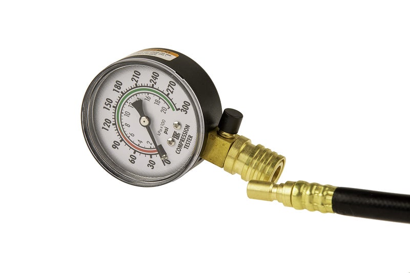 Innova 3612 Compression Tester - 4 Piece Kit - Image 3
