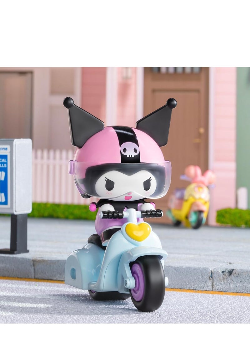 POP MART Sanrio characters Sweet Besties Series Figures Collectible Character Series Single Set(1Boxes) 2.5inches Articulated Character Premium Design gifts for women Fan-Favorite blind box  - Image 4
