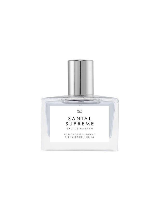 LE MONDE GOURMAND - Santal Supreme Eau de Parfum - 1 fl oz | 30 ml - Image 1
